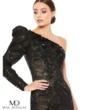 Mac Duggal 12444D #1 vertical thumbnail