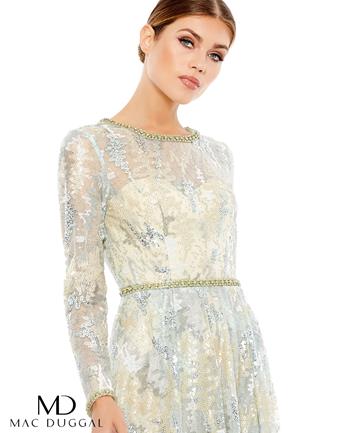 Mac Duggal 12460D #1 vertical thumbnail