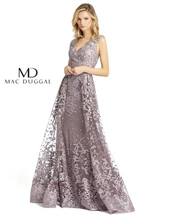 Mac Duggal 20099D #0 default frontface vertical thumbnail