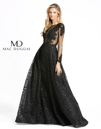 Mac Duggal 20100D #1 vertical thumbnail