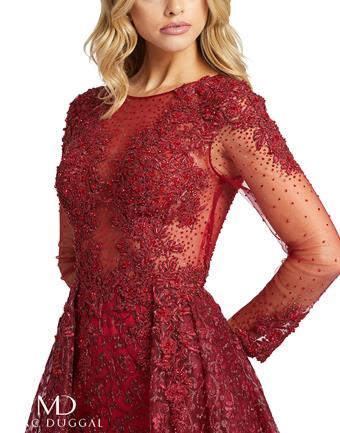 Mac Duggal 20100D #2 vertical thumbnail