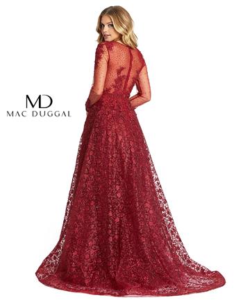 Mac Duggal 20100D #5 default backface vertical thumbnail