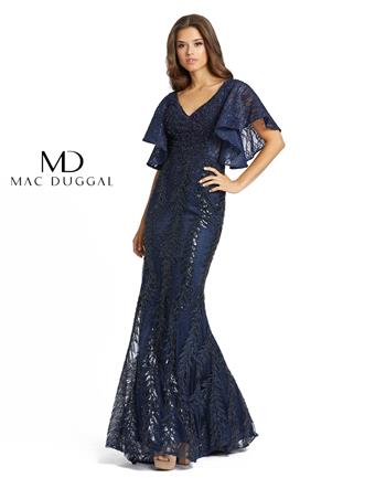 Mac Duggal 20103D #1 vertical thumbnail