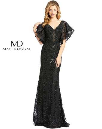 Mac Duggal 20103D #0 default frontface vertical thumbnail