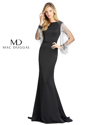 Mac Duggal 20116D #0 default frontface vertical thumbnail