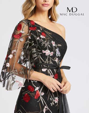 Mac Duggal 20124D #2 vertical thumbnail