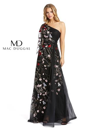 Mac Duggal 20124D #0 default frontface vertical thumbnail
