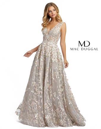 Mac Duggal 20131D #0 default frontface vertical thumbnail