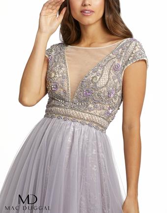 Mac Duggal 20133D #1 vertical thumbnail