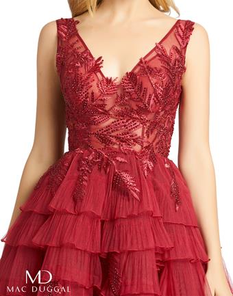 Mac Duggal 20136D #1 vertical thumbnail