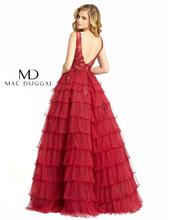 Mac Duggal 20136D #2 default backface vertical thumbnail