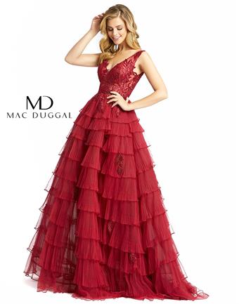 Mac Duggal 20136D #0 default frontface vertical thumbnail