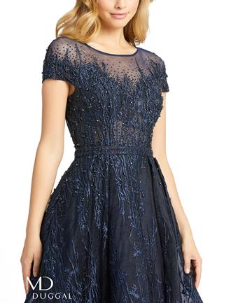 Mac Duggal 20141D #2 vertical thumbnail