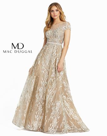 Mac Duggal 20141D #1 vertical thumbnail