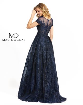 Mac Duggal 20141D #3 default backface vertical thumbnail