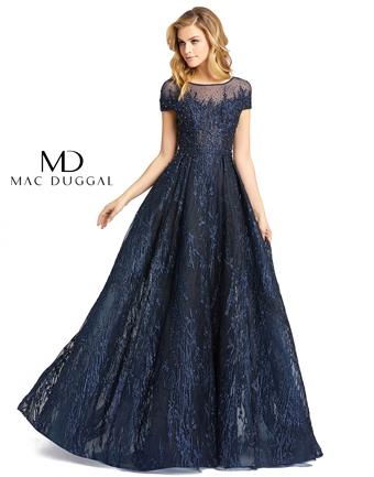 Mac Duggal 20141D #0 default frontface vertical thumbnail