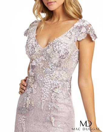 Mac Duggal 20144D #1 vertical thumbnail