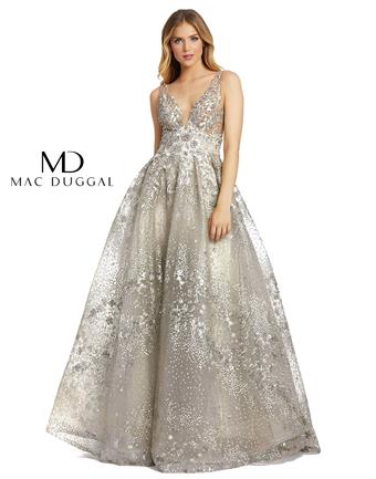 Mac Duggal 20191D #0 default frontface vertical thumbnail