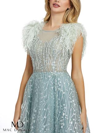 Mac Duggal 20203D #1 vertical thumbnail
