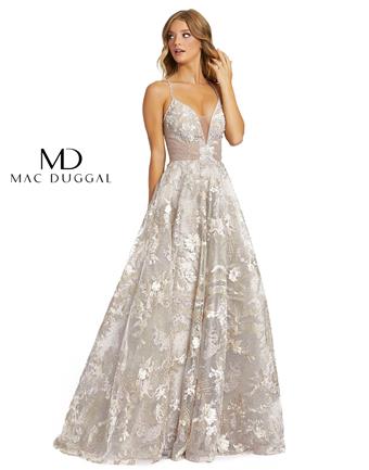 Mac Duggal 20211D #0 default frontface vertical thumbnail