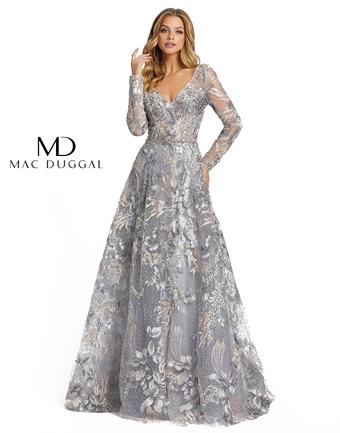 Mac Duggal 20214D #0 default frontface vertical thumbnail