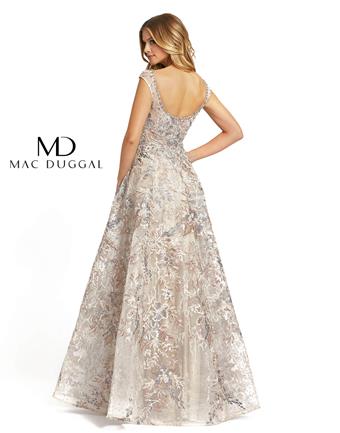 Mac Duggal 20219D #2 default backface vertical thumbnail