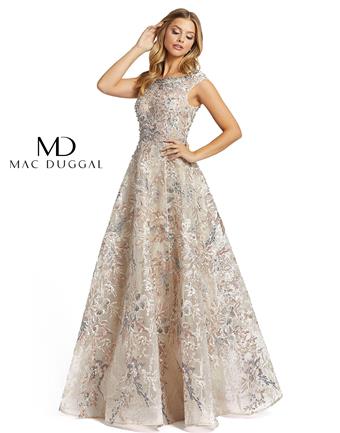 Mac Duggal 20219D #0 default frontface vertical thumbnail