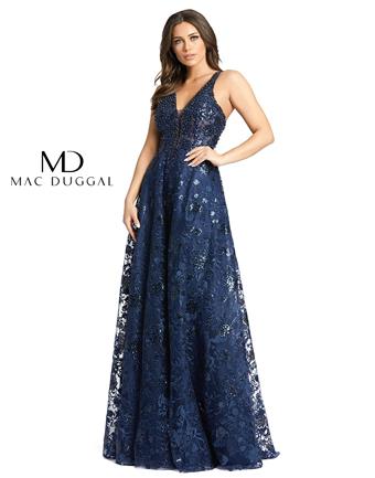 Mac Duggal 20227D #0 default frontface vertical thumbnail