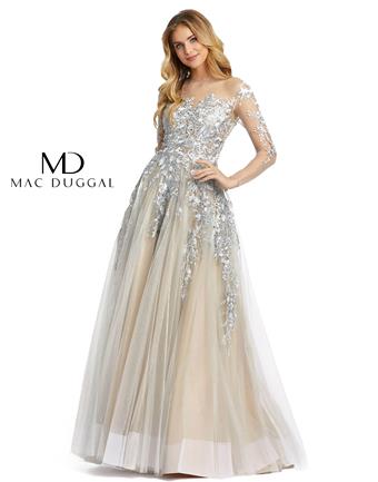 Mac Duggal 26324D #0 default frontface vertical thumbnail