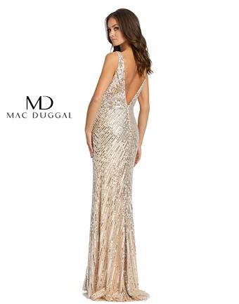 Mac Duggal 41028D #2 default backface vertical thumbnail