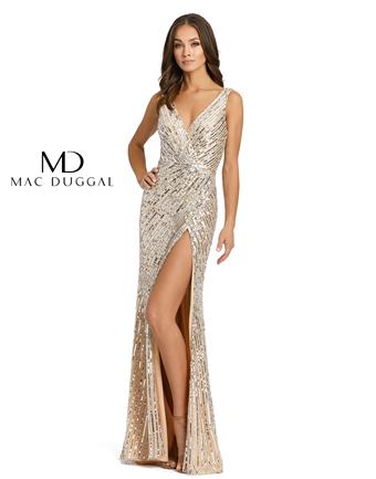 Mac Duggal 41028D #0 default frontface vertical thumbnail