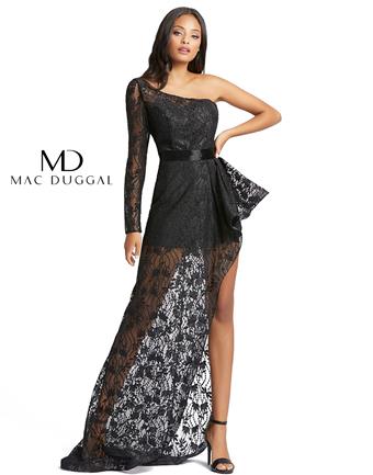 Mac Duggal 48897D #0 default frontface vertical thumbnail