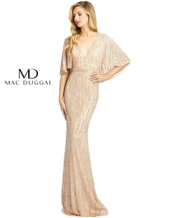 Mac Duggal 4917D #0 default frontface vertical thumbnail