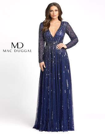 Mac Duggal 4977D #1 vertical thumbnail