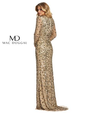 Mac Duggal 5002D #3 default backface vertical thumbnail