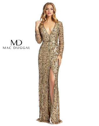 Mac Duggal 5002D #0 default frontface vertical thumbnail