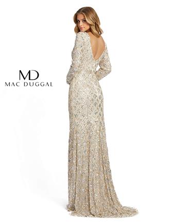 Mac Duggal 5021D #2 default backface vertical thumbnail