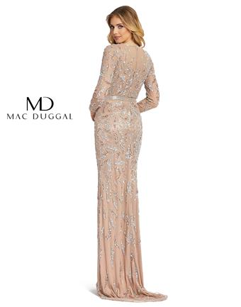 Mac Duggal 5124D #2 default backface vertical thumbnail