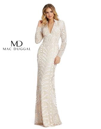 Mac Duggal 5173D #0 default frontface vertical thumbnail