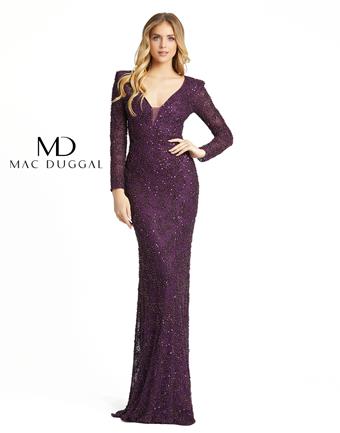 Mac Duggal 5177D #1 vertical thumbnail