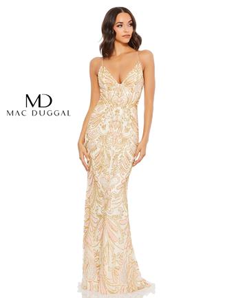 Mac Duggal 5309D #0 default frontface vertical thumbnail