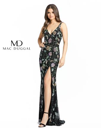 Mac Duggal 5313D #0 default frontface vertical thumbnail