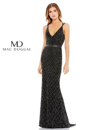 Mac Duggal 5374D #1 vertical thumbnail