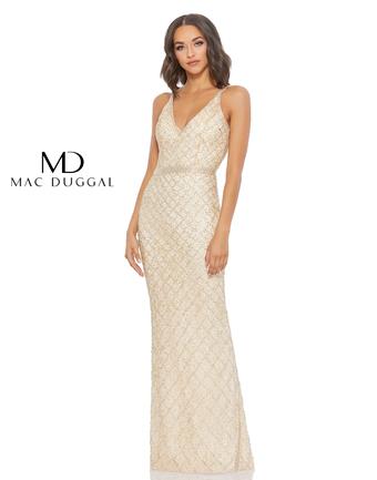 Mac Duggal 5374D #0 default frontface vertical thumbnail