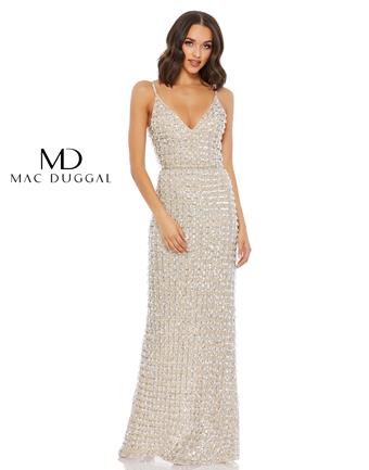Mac Duggal 5394D #0 default frontface vertical thumbnail