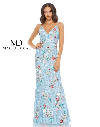 Mac Duggal 5397D #0 default frontface vertical thumbnail