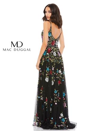 Mac Duggal 5400D #2 default backface vertical thumbnail