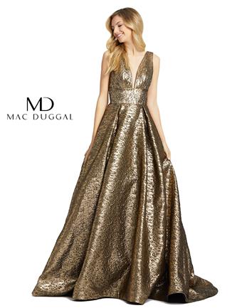 Mac Duggal 66217D #0 default frontface vertical thumbnail