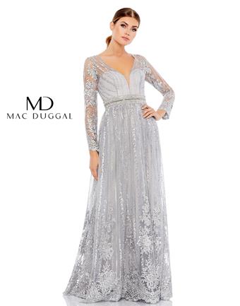 Mac Duggal 66591D #2 vertical thumbnail
