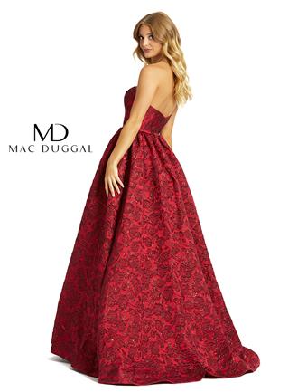 Mac Duggal 66745D #1 default backface vertical thumbnail